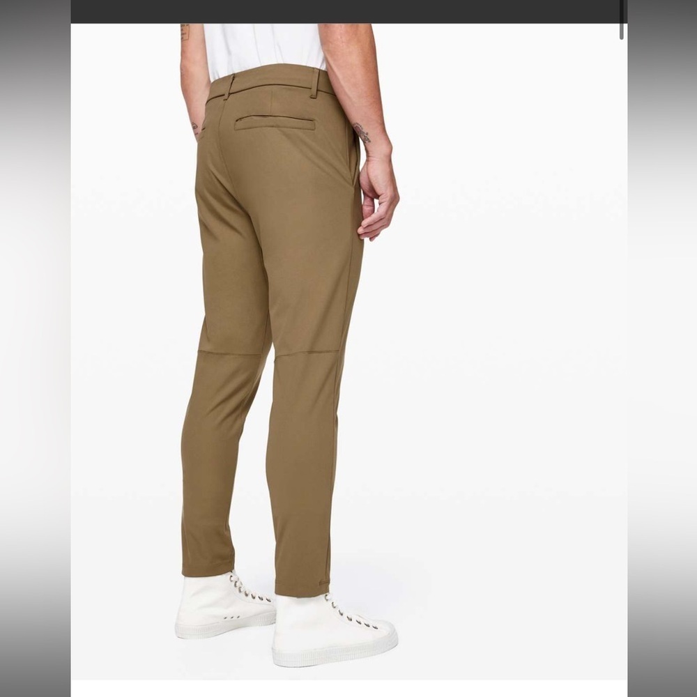 Lululemon Commission Pant Slim 34x37 L" *Warpstreme
Artifact